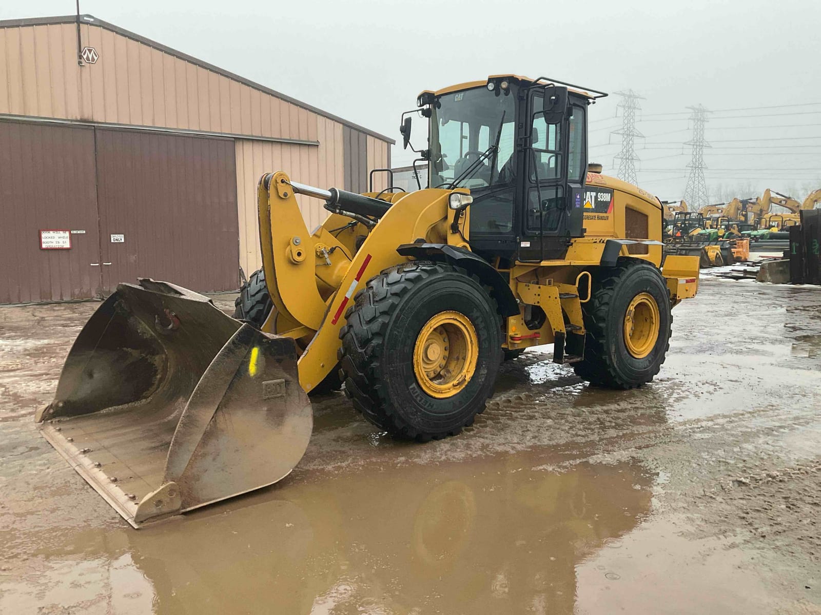 2020 Cat 938M RQ+