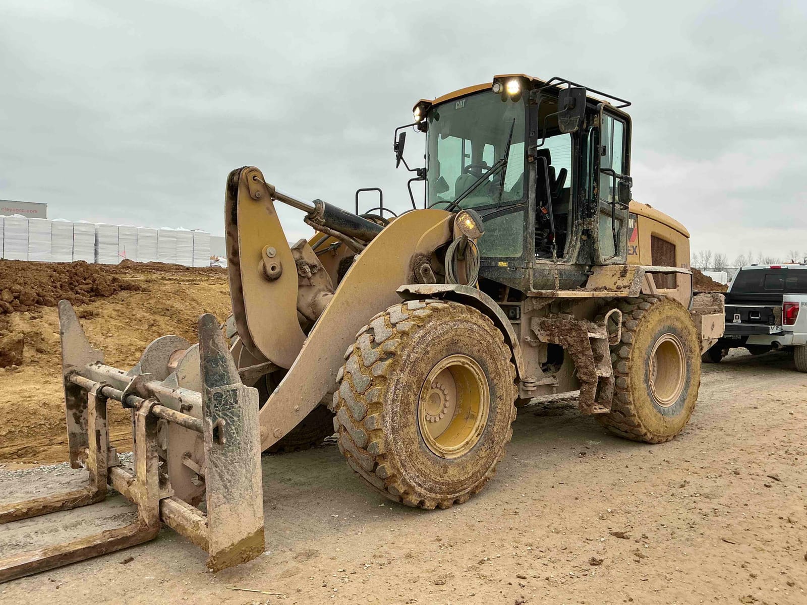 2019 Cat 930M