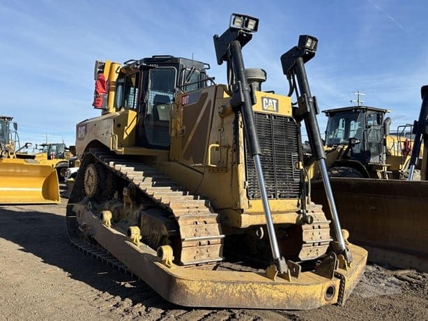 2016 CATERPILLAR D8T