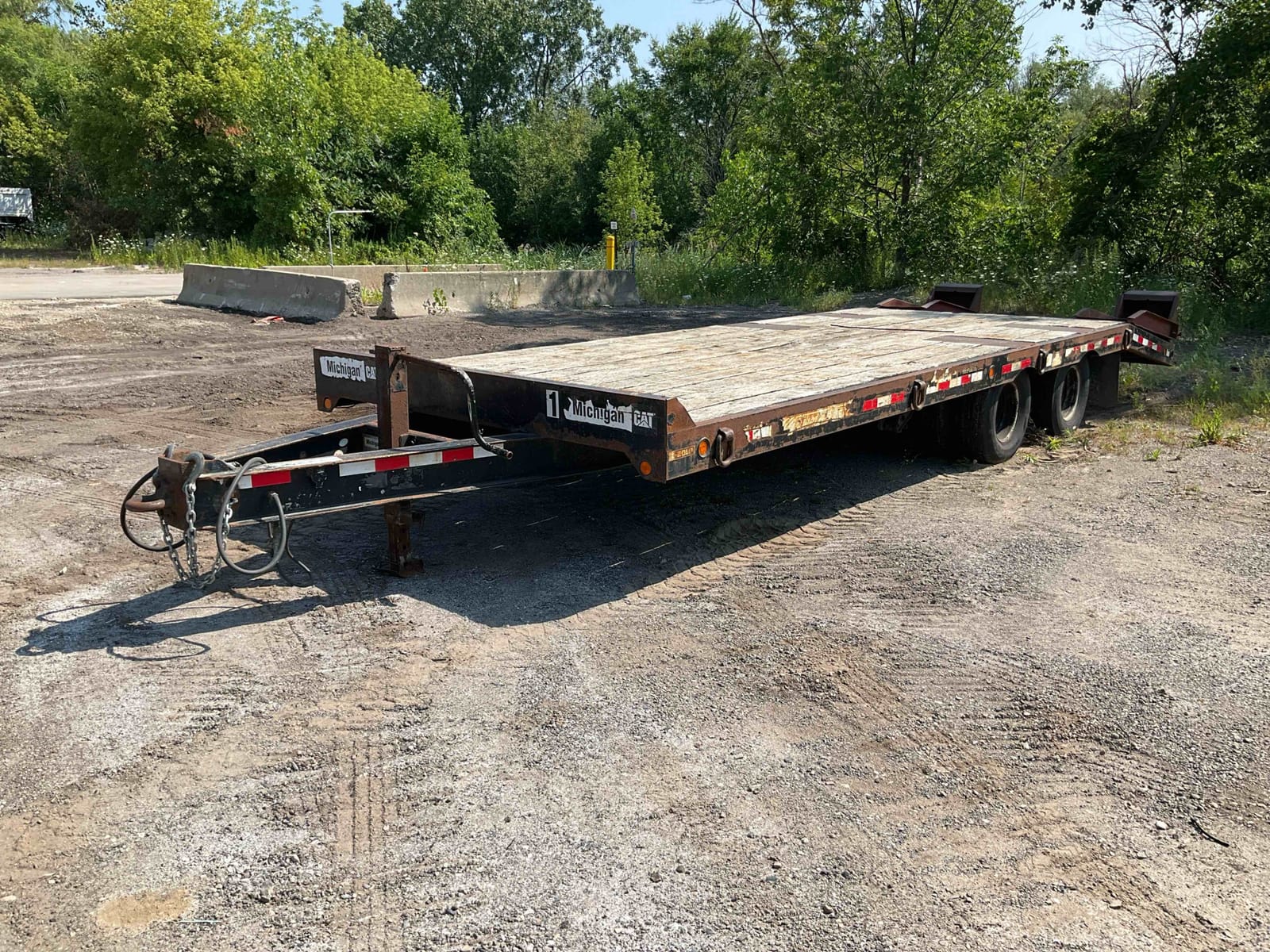 2014 Towmaster T-20LP AIR