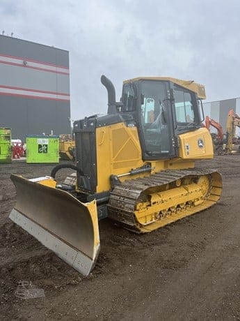 2022 DEERE 450K LGP
