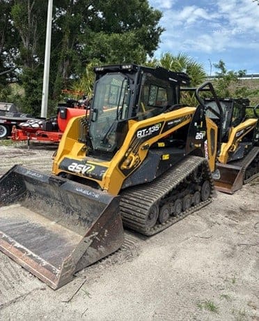 2023 ASV POSI-TRACK RT135F