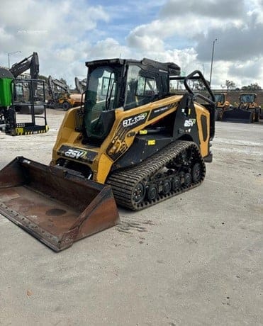 2022 ASV POSI-TRACK RT135F
