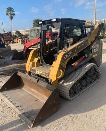 2022 ASV POSI-TRACK VT70HO