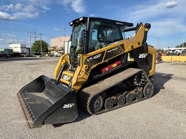 2024 ASV POSI-TRACK VT100 MAX