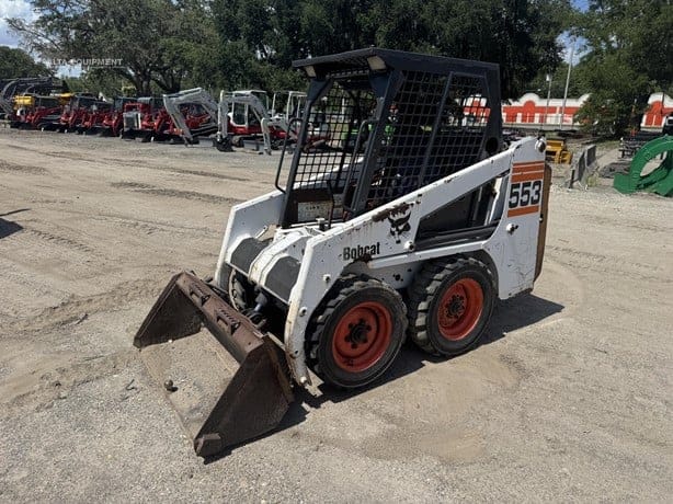 2001 BOBCAT 553