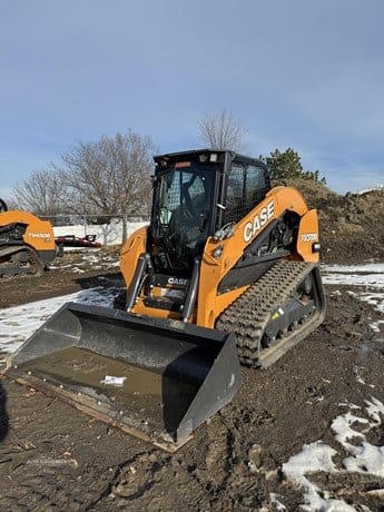 2025 CASE TV370B