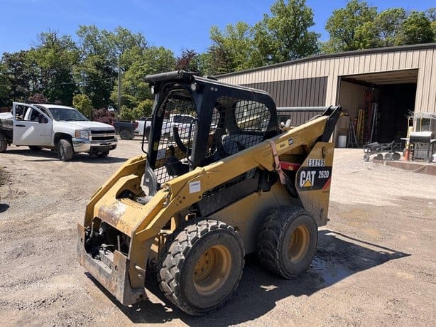 2019 CATERPILLAR 262D