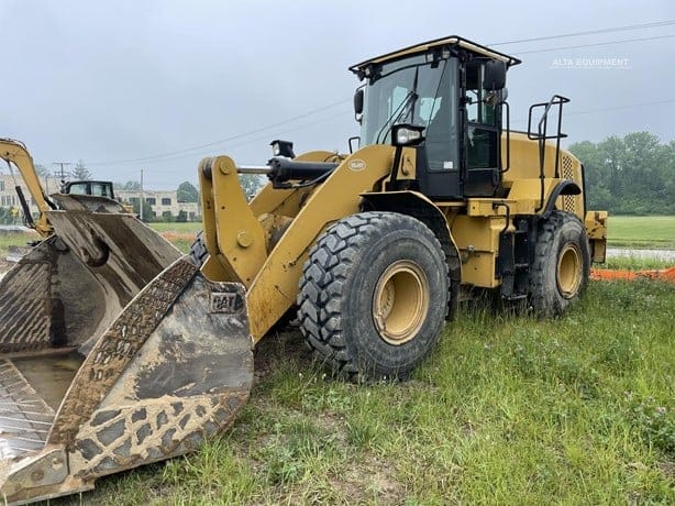 2014 CATERPILLAR 950K