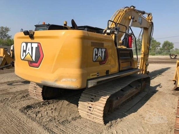2021 CATERPILLAR 336