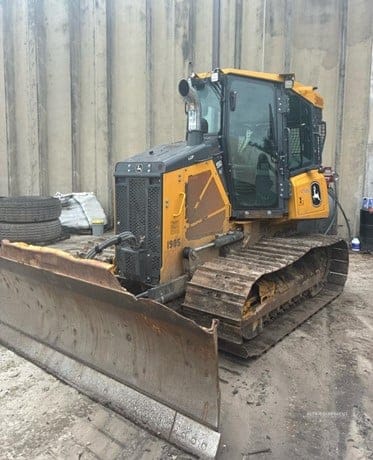 2023 DEERE 550 P-TIER LGP