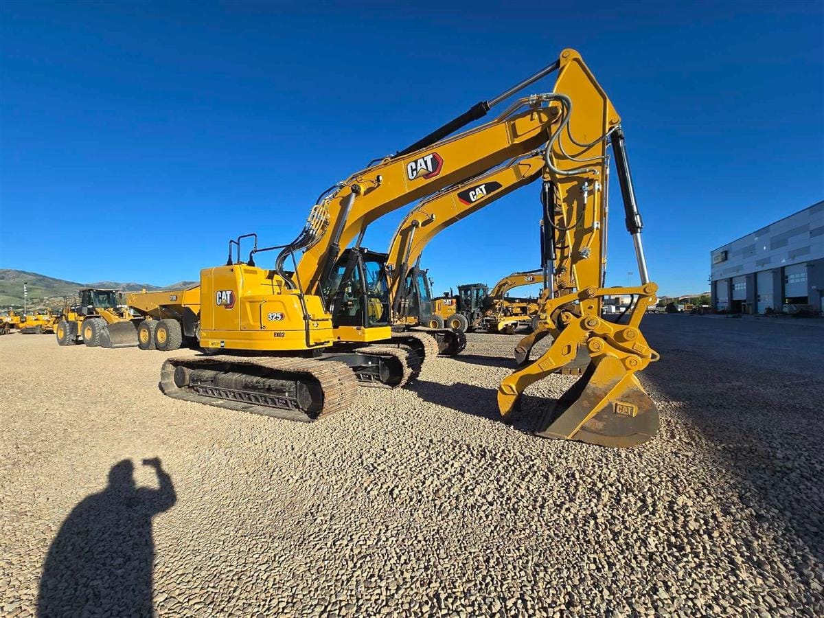 2024 Cat 325 Medium Excavator