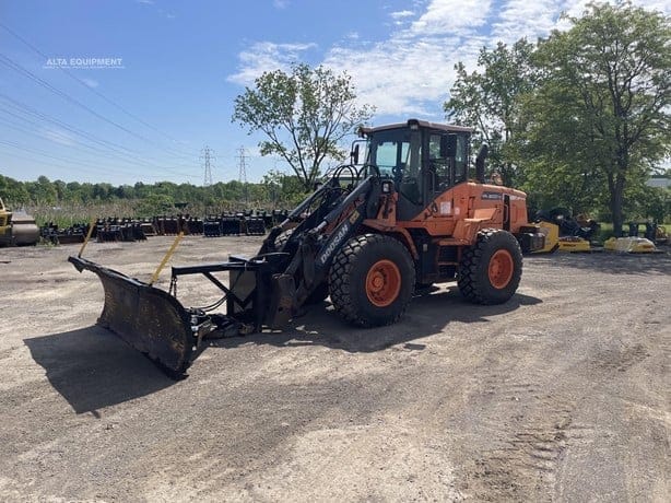 2015 DOOSAN DL200TC-3