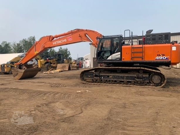 2023 HITACHI ZX490 LC-6