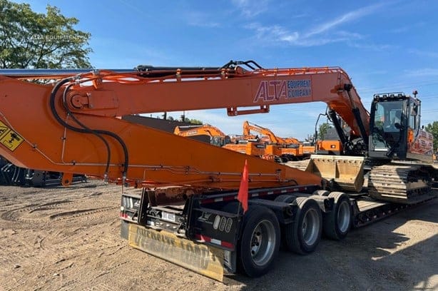 2022 DOOSAN DX300 LC