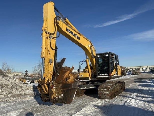 2021 KOMATSU PC290 LC-11