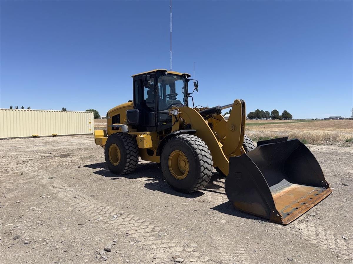 2024 Cat 938 Small Wheel Loader