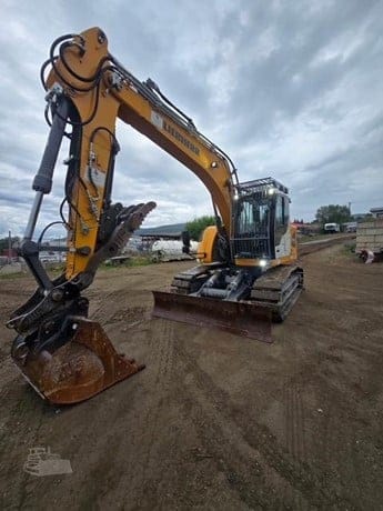 2021 LIEBHERR R920 COMPACT LITRONIC