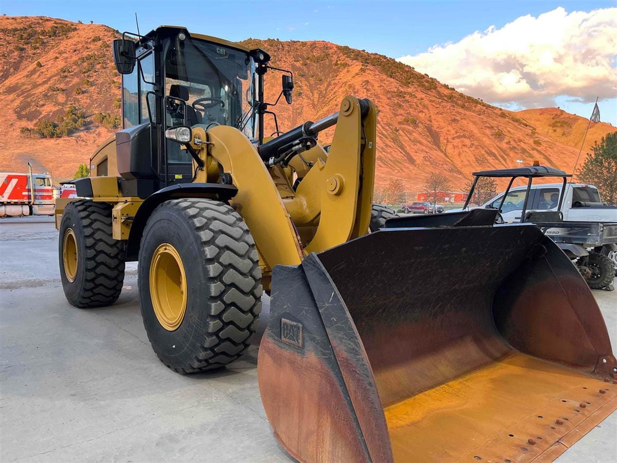 2023 Cat 938M Small Wheel Loader
