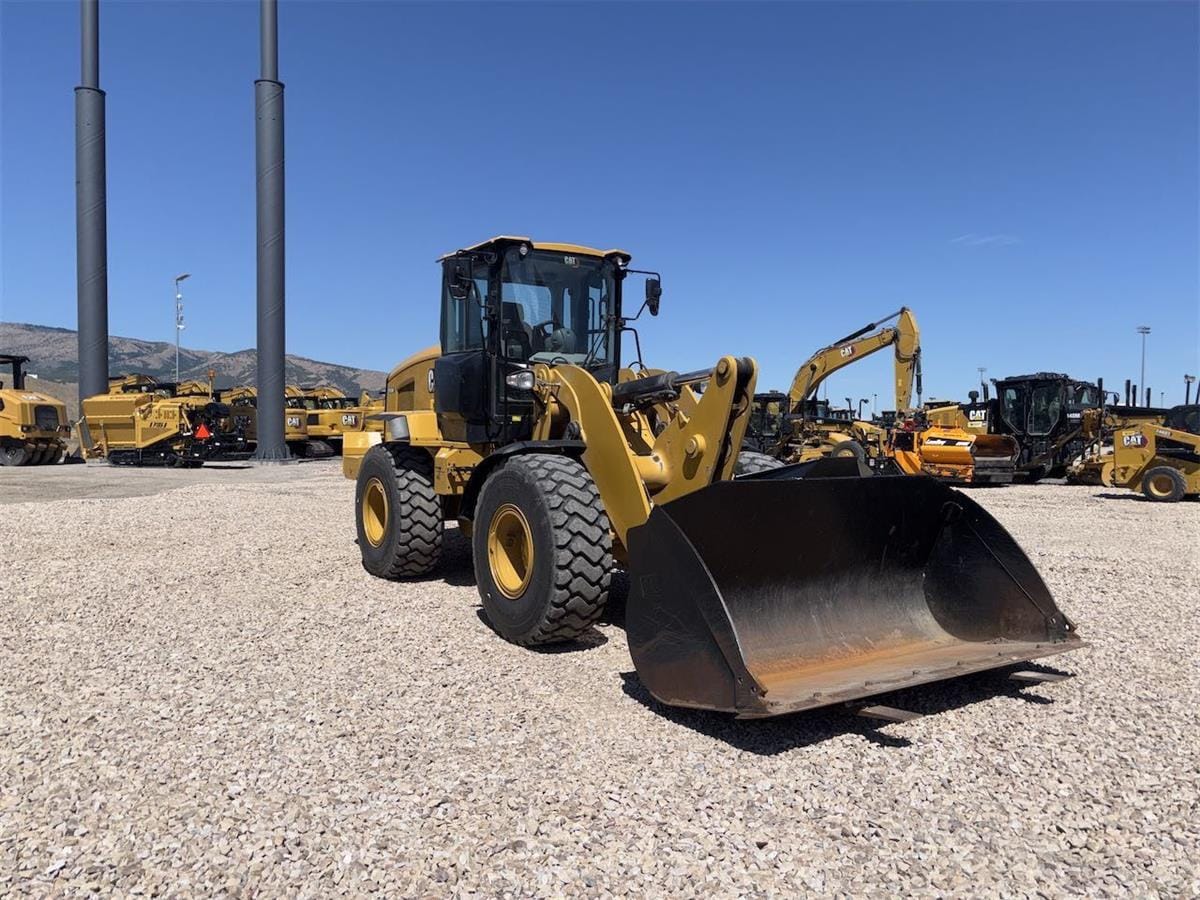 2023 Cat 938M Small Wheel Loader