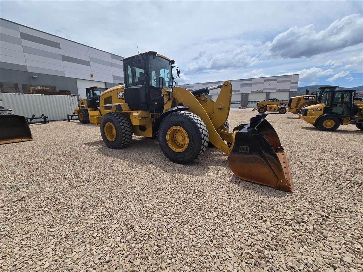 2023 Cat 938M Small Wheel Loader