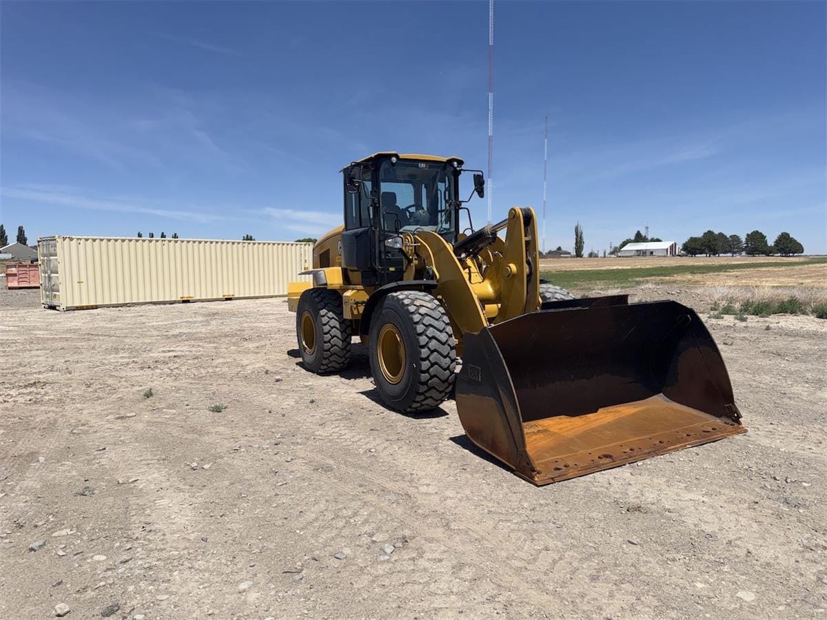2022 Cat 938M Small Wheel Loader