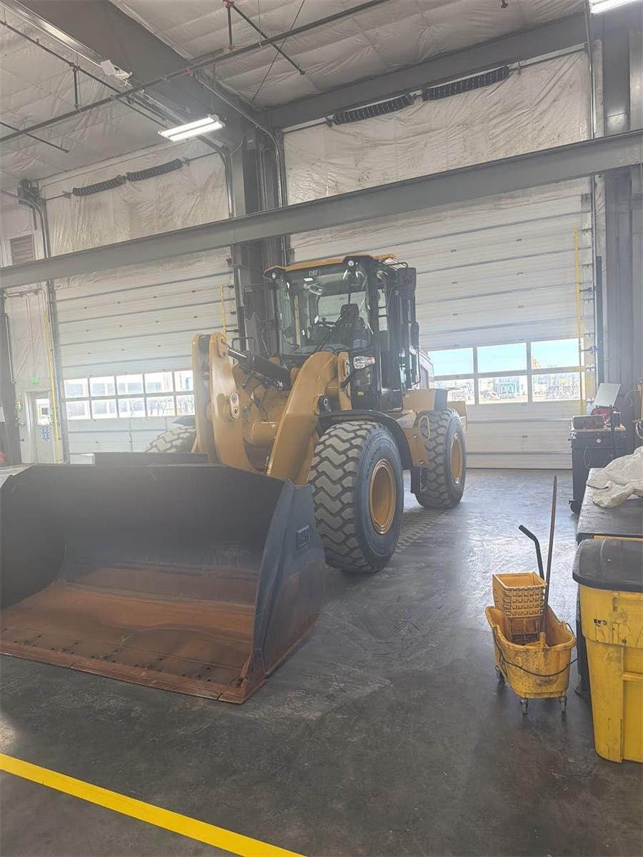 2023 Cat 938M Small Wheel Loader
