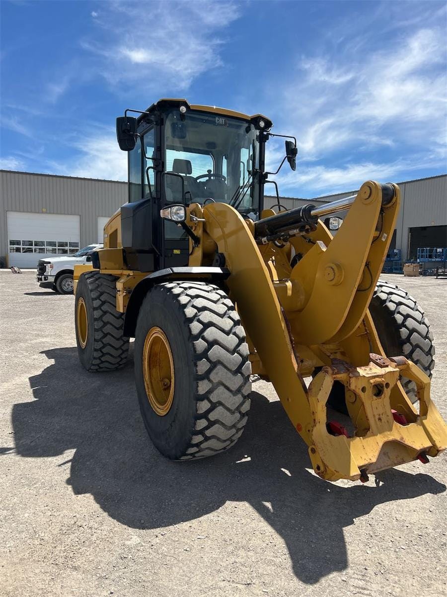 2022 Cat 938M Small Wheel Loader