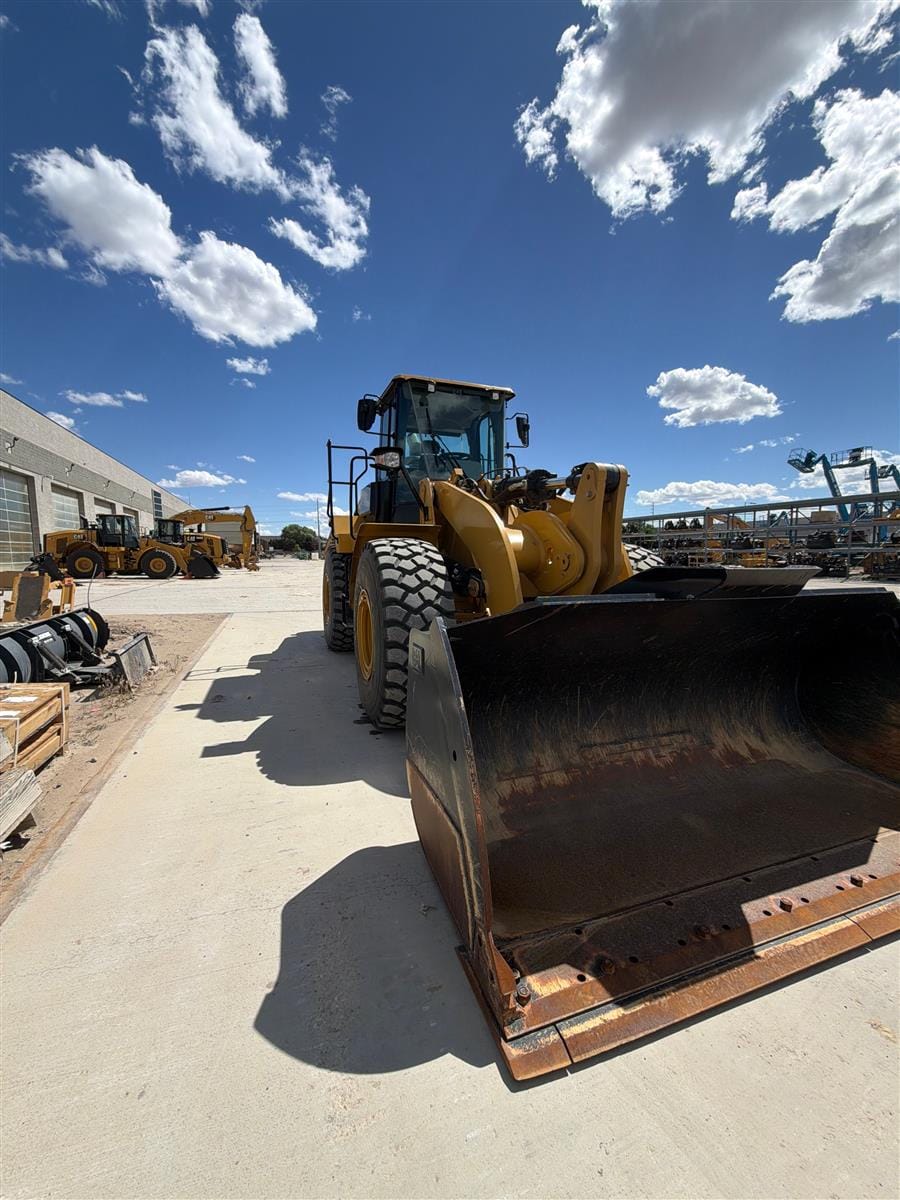 2023 Cat 938M Small Wheel Loader