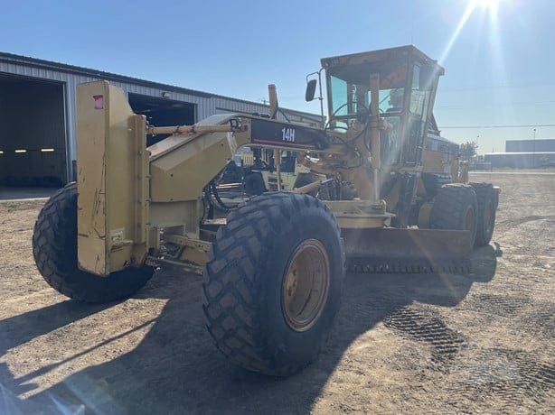 2006 CATERPILLAR 14H