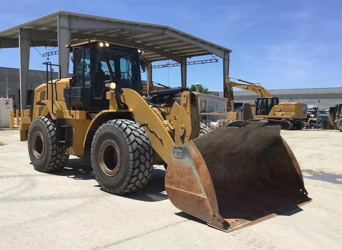 2020 Cat 950M Medium Wheel Loader