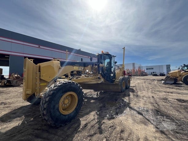 2019 CATERPILLAR 14M3