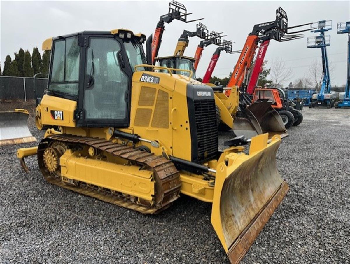 2020 Cat D3K2 Small Track Type Tractor