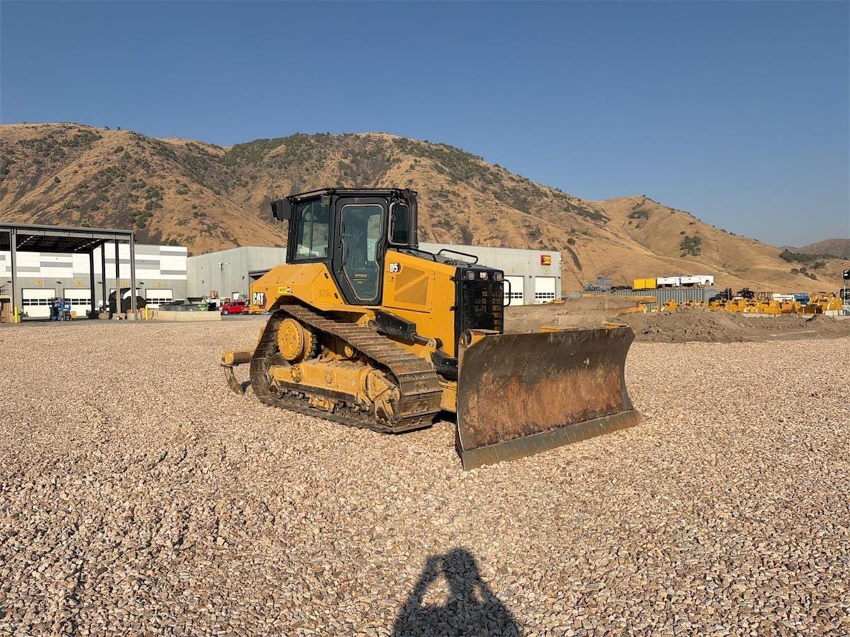 2021 Cat D5 Medium Tractor Type Tractor