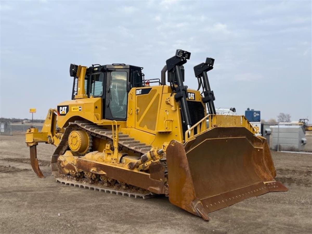 2019 Cat D8T Track Type Tractor