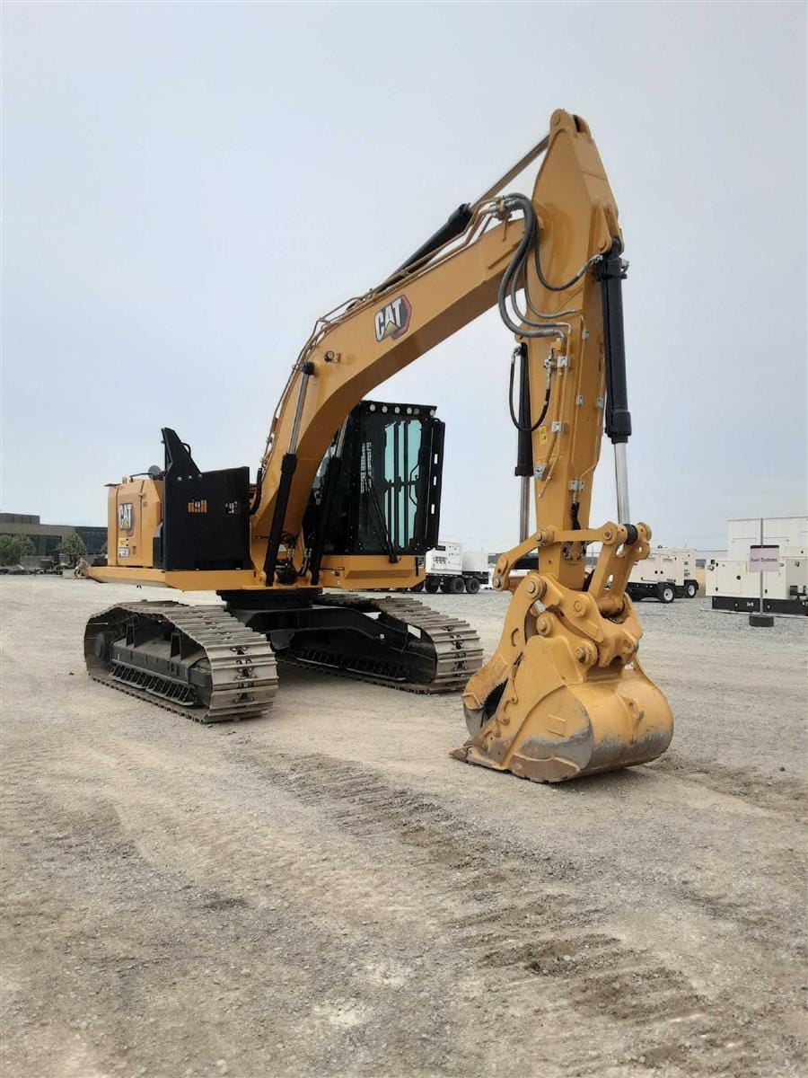 2025 Cat FM538 Forestry Excavator