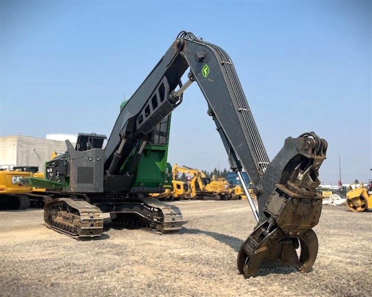 2023 John Deere Forestry Excavator