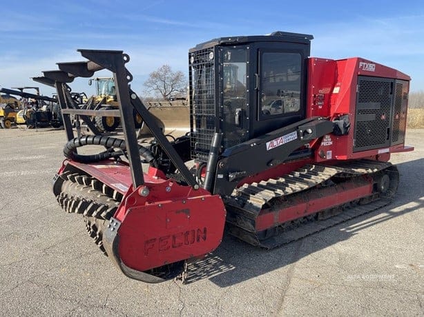2021 FECON FTX150