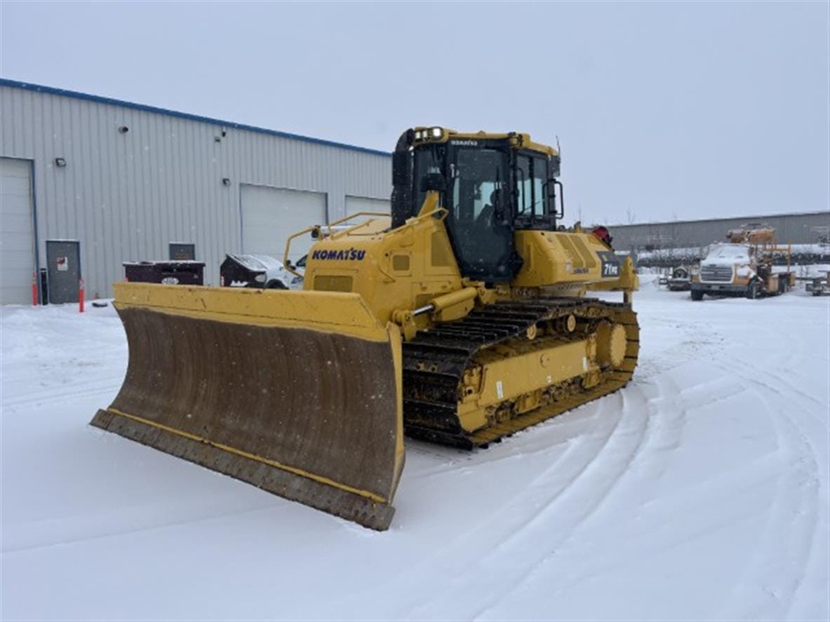 Komatsu D71PX-24 2023