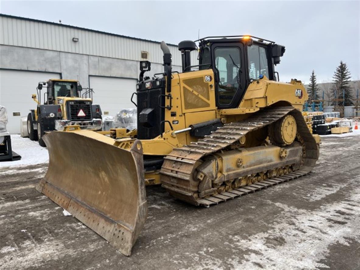 CATERPILLAR D6 LGP 2022