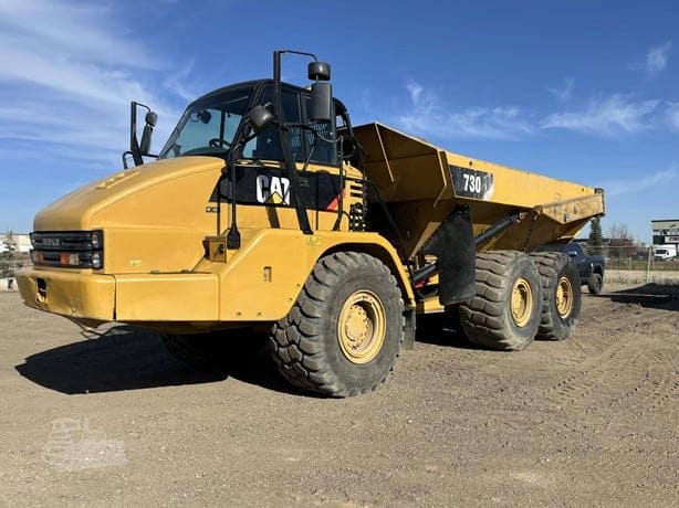2014 CATERPILLAR 730