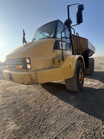 2014 CATERPILLAR 730
