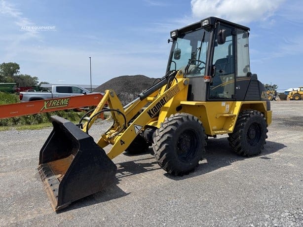 2000 KRAMER-ALLRAD 420