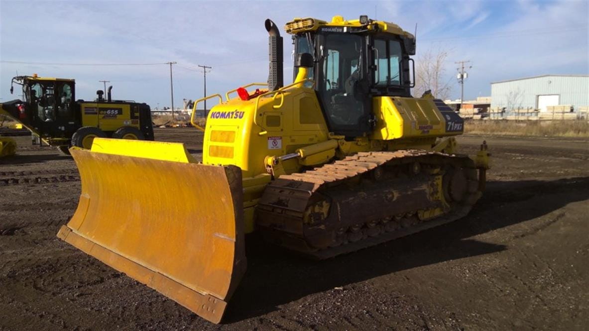 Komatsu D71PXI-24 2022
