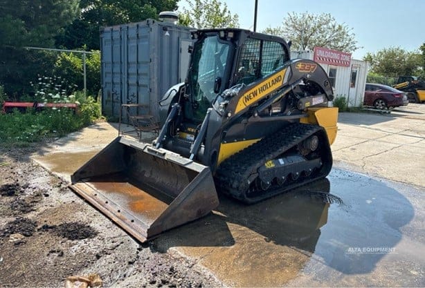2024 NEW HOLLAND C337