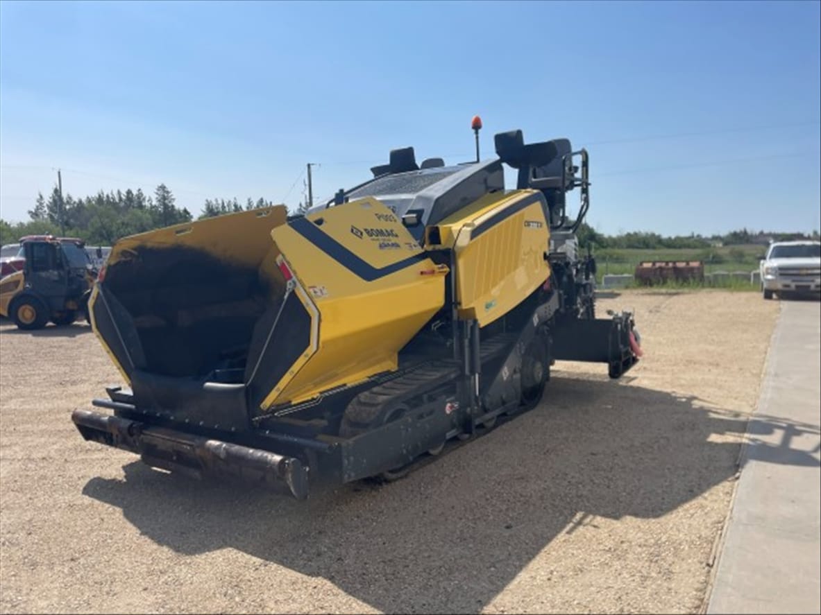 BOMAG CR820T 2021