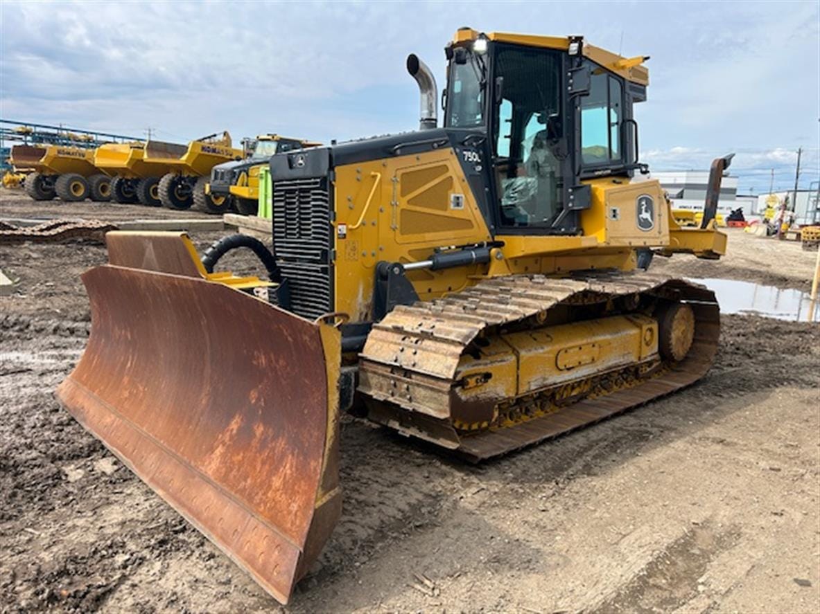 DEERE 750L 2022