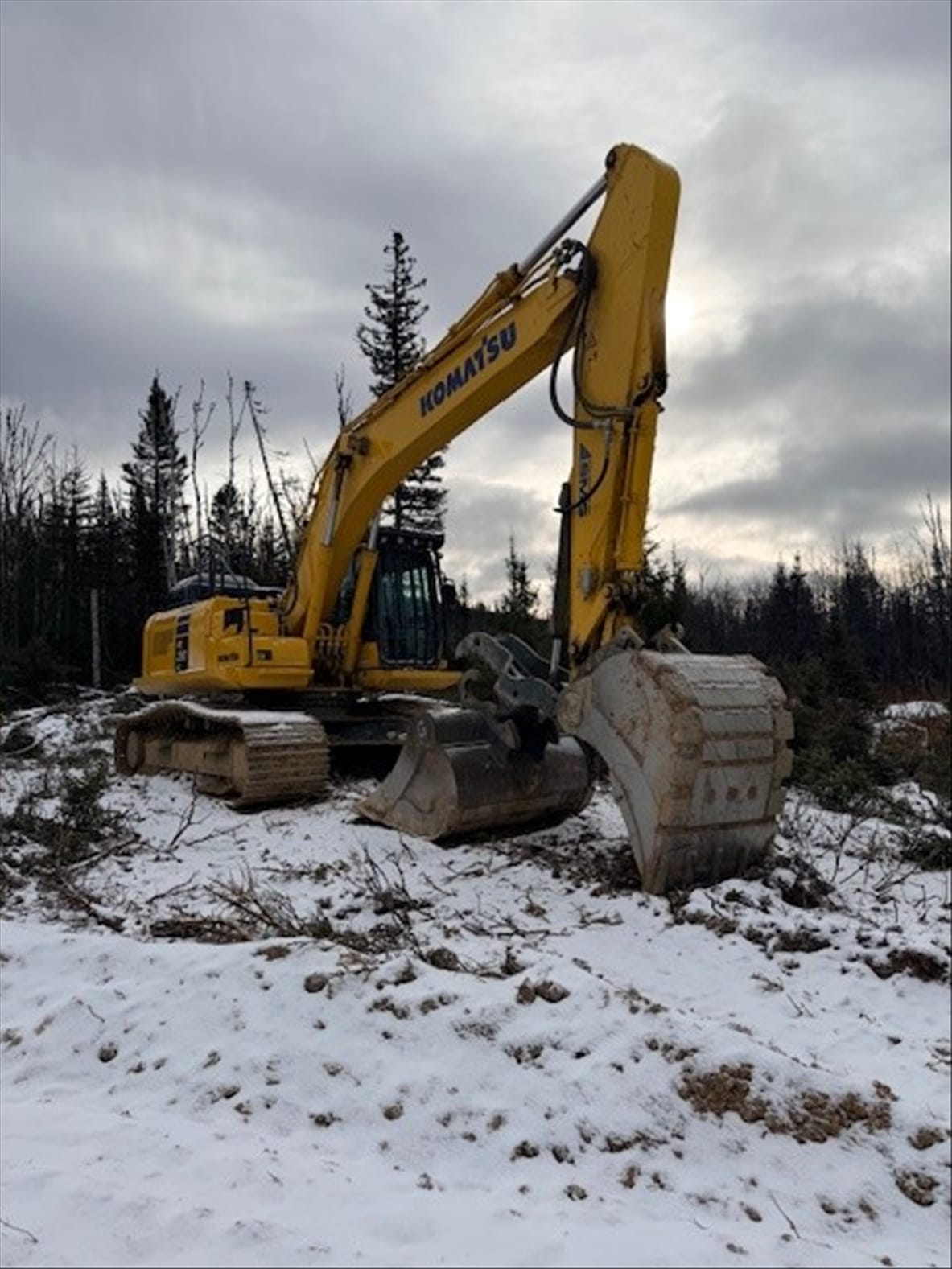 Komatsu PC290LC-11 2023