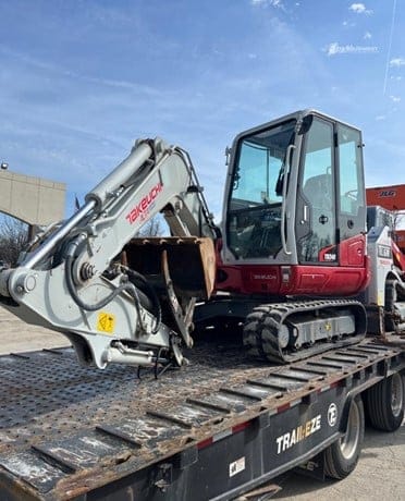 2023 TAKEUCHI TB240