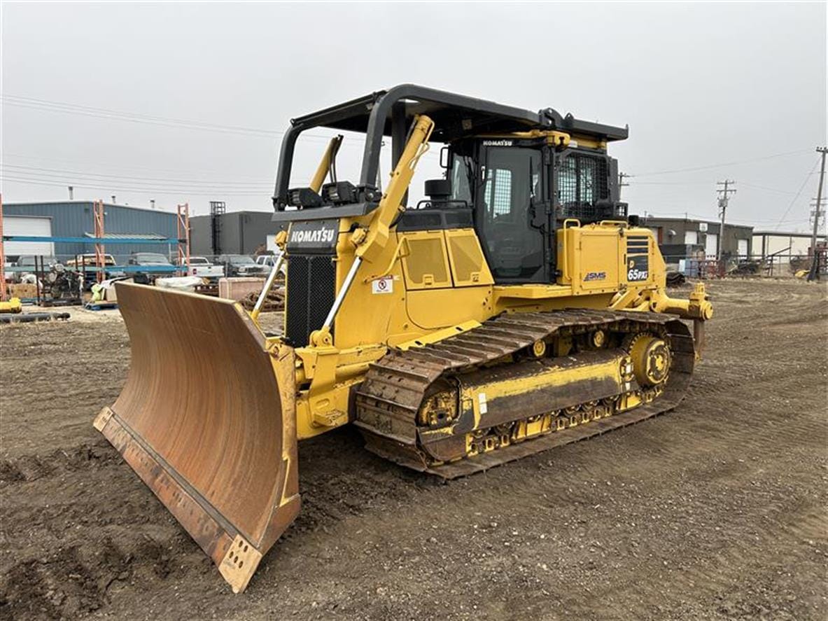 Komatsu D65PXI-18 2021